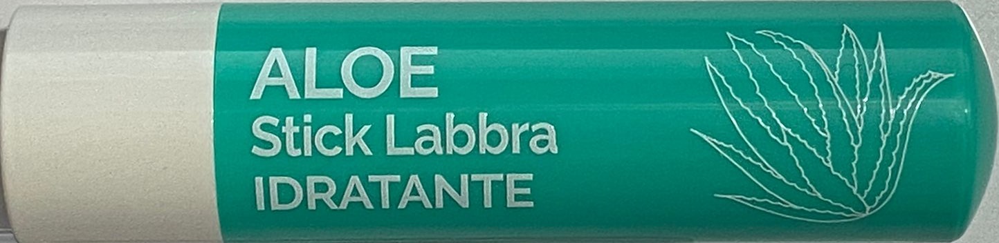 STICK LABBRA IDRATANTE ALOE
